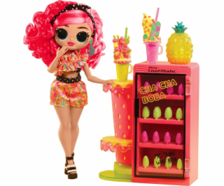 MGA Entertainment LOL Surprise OMG Sweet Nails - Pinky Po...