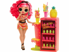 MGA Entertainment LOL Surprise OMG Sweet Nails - Pinky Pops Fruit Shop, panenka