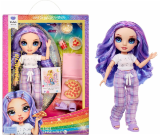 MGA Entertainment Rainbow High Junior High PJ Party - fia...