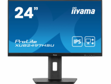 iiyama ProLite XUB2497HSU-B1, LED monitor