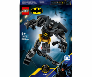 LEGO 76270 DC Super Heroes Batman Mech, stavebnice