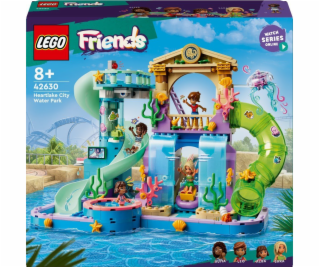 Bloky LEGO FRIENDS 42630 Vodní park Heartlake City