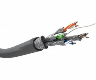 síťový kabel goobay Cat.6, S/FTP (PiMF)