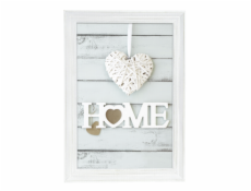 ZEP Vintage biela 13x18 drevo T15457