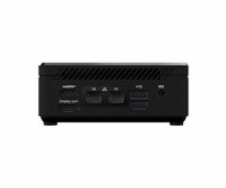 MSI PC Cubi N ADL S-078BEU- Intel N200, 1 x SO-DIMM, 1xM....