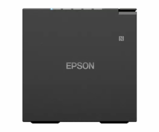 Epson TM-m30III (152): Wi-Fi + BT, černá