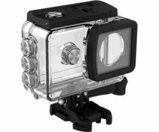 Wodoodporna obudowa mocowanie na motor SJCAM SJ5000x wate...