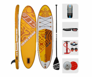 Paddleboard Jbay Zone H1 Kame 297x76x15, 120 Kg, All Around