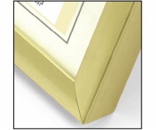ZEP New Easy zlata 10x15 plast Rahmen KG1
