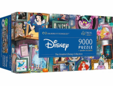 Puzzle 9000el Největší kolekce Disney 81020 klubů