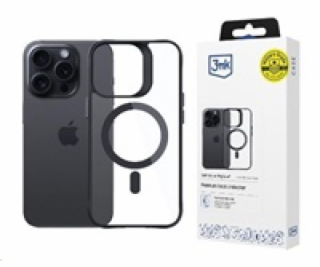 3mk ochranné pouzdro Satin Armor MagCase pro iPhone 13 Pro
