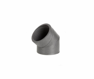 Koleno izolovaného potrubí EPE, D160 mm, 45°