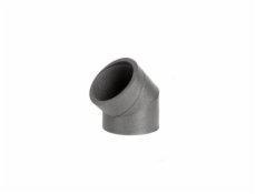 Koleno izolovaného potrubí EPE, D160 mm, 45°