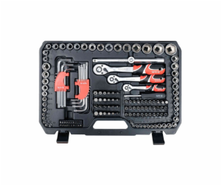 Yato YT-38872 sada mechanického nářadí 128 nástroje/nástrojů