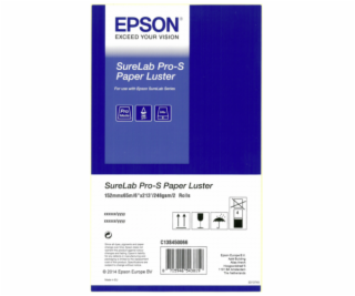 1x2 Epson SureLab Pro-S Paper Luster 152 mm x 65 m 248 g BP