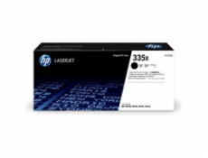 HP 335X High Yield Black Original LaserJet Toner Cartridge