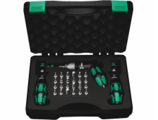 7445/46/47 Súprava momentového skrutkovača Kraftform 2,5-55,0 in.lbs.