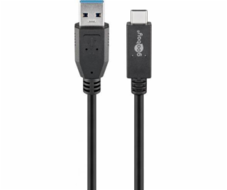 USB-A > USB-C Kabel USB 3.2 Generation 2, 3A