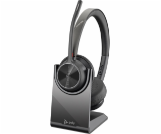 Plantronics Voyager 4320 UC, headset