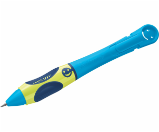 Griffix Bleistift für Rechtshänder Neon Fresh Blue