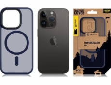 Tactical MagForce Hyperstealth Kryt pro iPhone 14 Pro Deep Blue