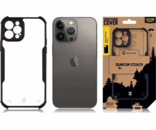 Tactical Quantum Stealth Kryt pro Apple iPhone 12 Pro Cle...