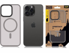 Tactical MagForce Hyperstealth Kryt pro iPhone 15 Pro Max Light Grey