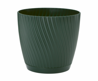 Hrniec Form Plast Mika Eco, plast, O 26 cm, zelený