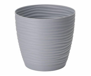 Hrniec Form Plast Sahara Petit, O 22,5 cm, sivý