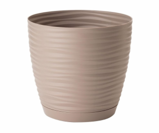 Hrniec Form Plast Petit 3020, plast, O14, 7cm, hnedý