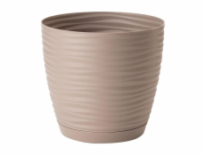 Hrniec Form Plast Petit 3020, plast, O14, 7cm, hnedý