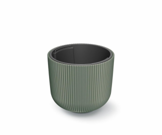 Hrniec Prosperplast Milly, plast, V 29,8 cm, zelený