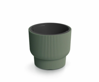 Hrniec Prosperplast Milly, plastový, H 29,9 cm, zelený