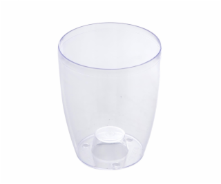 Hrniec Prosperplast DUOW130P, O 13 cm, priehľadný