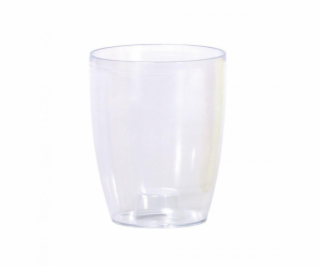 Hrniec Prosperplast DUOW160P, O 16 cm, priehľadný