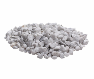 Dekoračné kamene BIANCO CARRARA, 12-16mm, 20 kg