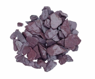 Drvený kameň na ozdobu ŠVESTKA, 30-50mm, 20 kg