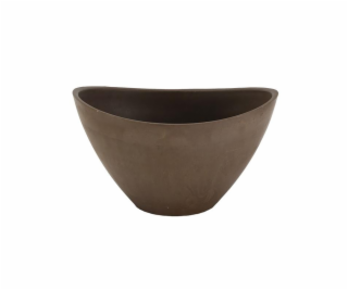 Hrniec Domoletti 09YB30, spw, 30 cm, O 22 cm, hnedý
