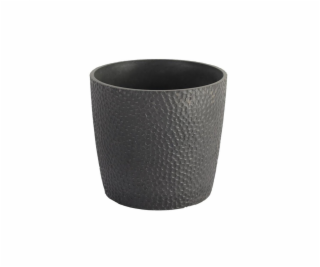 Hrniec Domoletti MR28, spw, O 28 cm, tmavo šedý