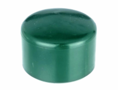 Nacvakávacie krytky pre okrúhly stĺpik, O 38 mm, 3 ks.