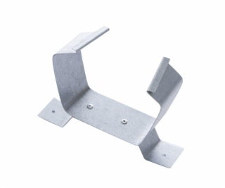 Držiak zvodu, ZN, 60 x 80 mm