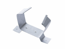 Držiak zvodu, ZN, 60 x 80 mm