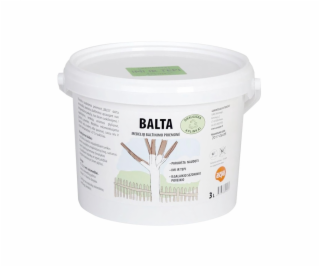 Bieliaci prostriedok na drevo BALTA, 3L