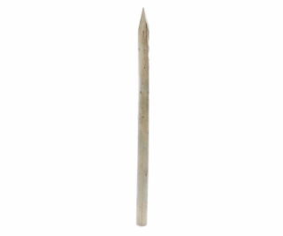 Impregnovaný kolík, špicatý, 3 kl., 50 - 60 x 1500 mm