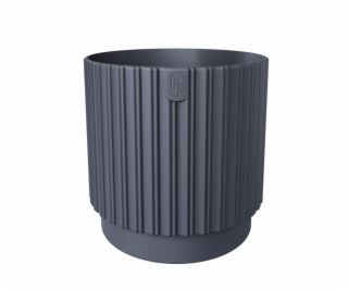 Hrniec Form Plast Mika Cyli Petit, O 25,8 cm, antracit
