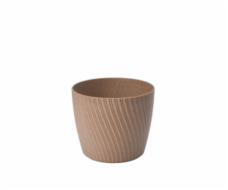Hrniec Form Plast Mika Petit Eco, 22,5 cm, hnedý