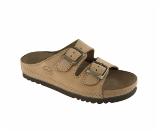Scholl Air Bag - unisex flip-flops  size 45
