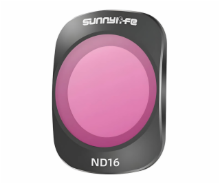 4 filtre ND8+ND16+ND32+ND64 Sunnylife pre Pocket 3