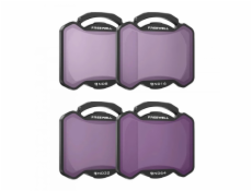 Sada 4 filtrov ND8,16,32,64 Freewell pre DJI Avata 2