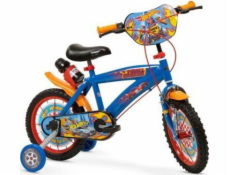 Dětské kolo 14  HOT WHEELS 1468 Blue